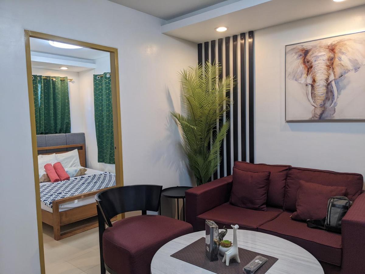 307 Anabelle Residence At Marina Spatial Condominium Dumaguete City Zewnętrze zdjęcie